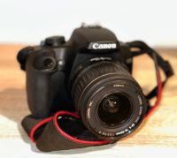 Spiegelreflexkamera EOS 1000D Canon Nordrhein-Westfalen - Bottrop Vorschau