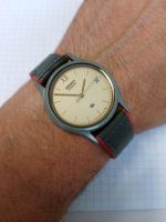 SEIKO 5H22-7440 wie neu Vintage Japan Uhr Faltschließe rar 1986 Baden-Württemberg - Fellbach Vorschau