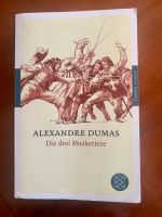 Dumas, Die drei Musketiere, Fischer Klassik Hessen - Petersberg Vorschau