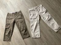 Opus + Lerros Hosen Gr. 36 3/4-Hosen Wanderhosen Schlamm Beige Bochum - Bochum-Ost Vorschau