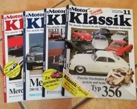 Zeitschrift Motor Klassik Niedersachsen - Sulingen Vorschau