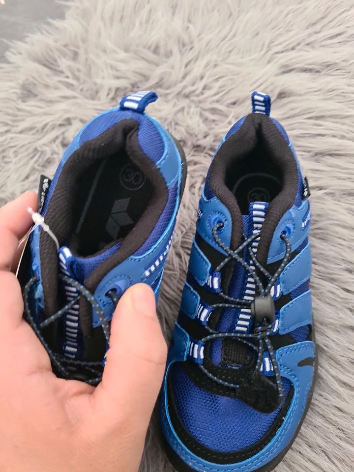 Lico wanderschuhe sandalenschuhe gr 30 blau neu unbenutzt in Berlin