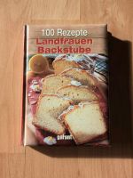 Backbuch 100 Rezepte Landfrauen Backstube Baden-Württemberg - Waldenbuch Vorschau