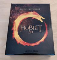 Der Hobbit 3D Blu-ray Komplettbox Kreis Pinneberg - Pinneberg Vorschau