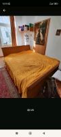 Großes Bett mit Decke Leipzig - Plagwitz Vorschau