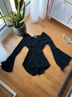 Schwarzer jumpsuit xs Hessen - Neu-Isenburg Vorschau