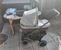 Kinderwagen Salsa 4 Air mit Babyschale Schleswig-Holstein - Ellerau  Vorschau