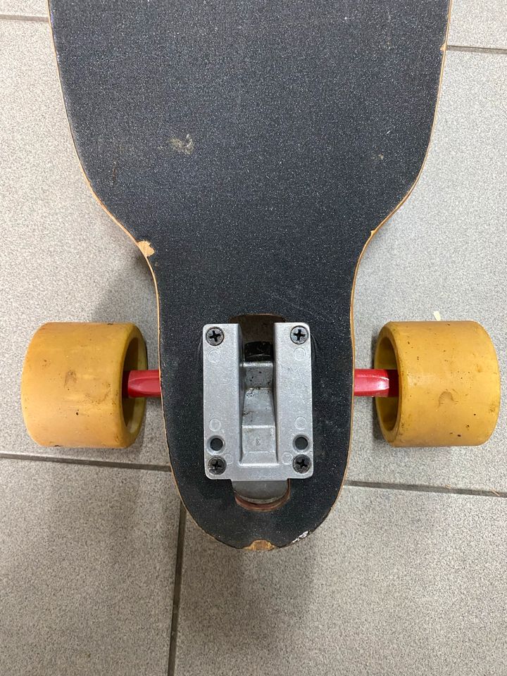 Longboard Ram in Rhede