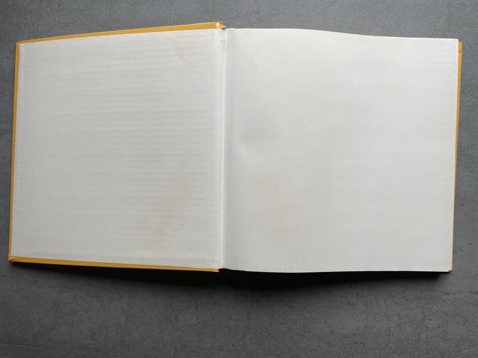 Fotobuch, 50 Blätter, also 100 Seiten, 30x30 cm in Wilhelmshorst