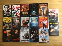 17 DVD’s Sammlung versch. Genres guter Zustand!! Köln - Porz Vorschau