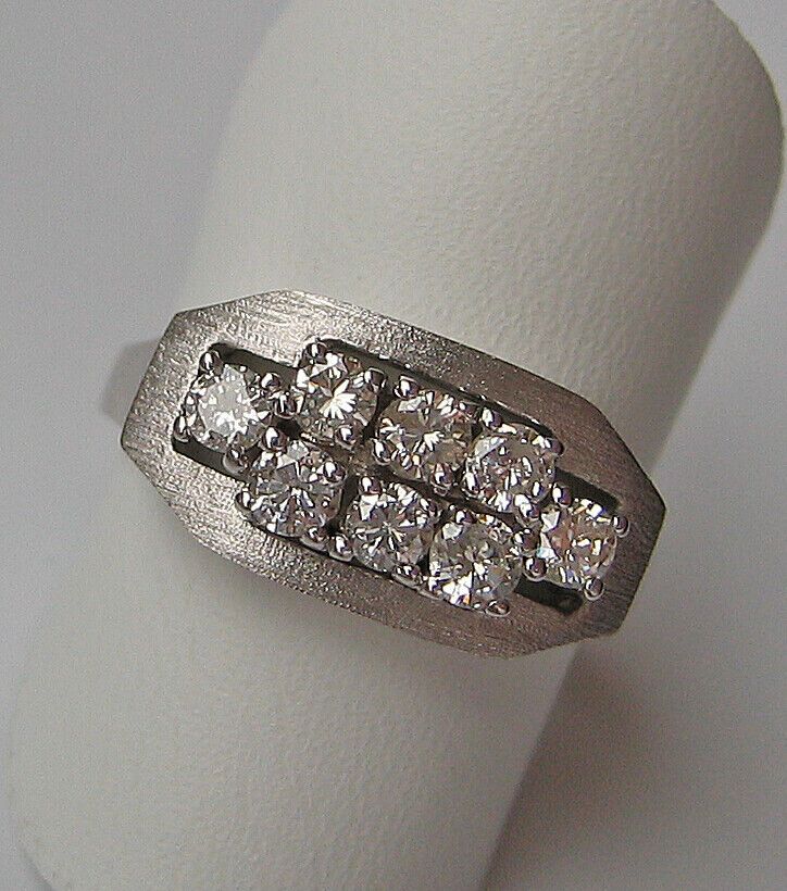 Designer Brillant Ring 585 14kt Gold Brillanten Diamant ♦️♦️ 7895 in Lichtenberg (Oberfranken)