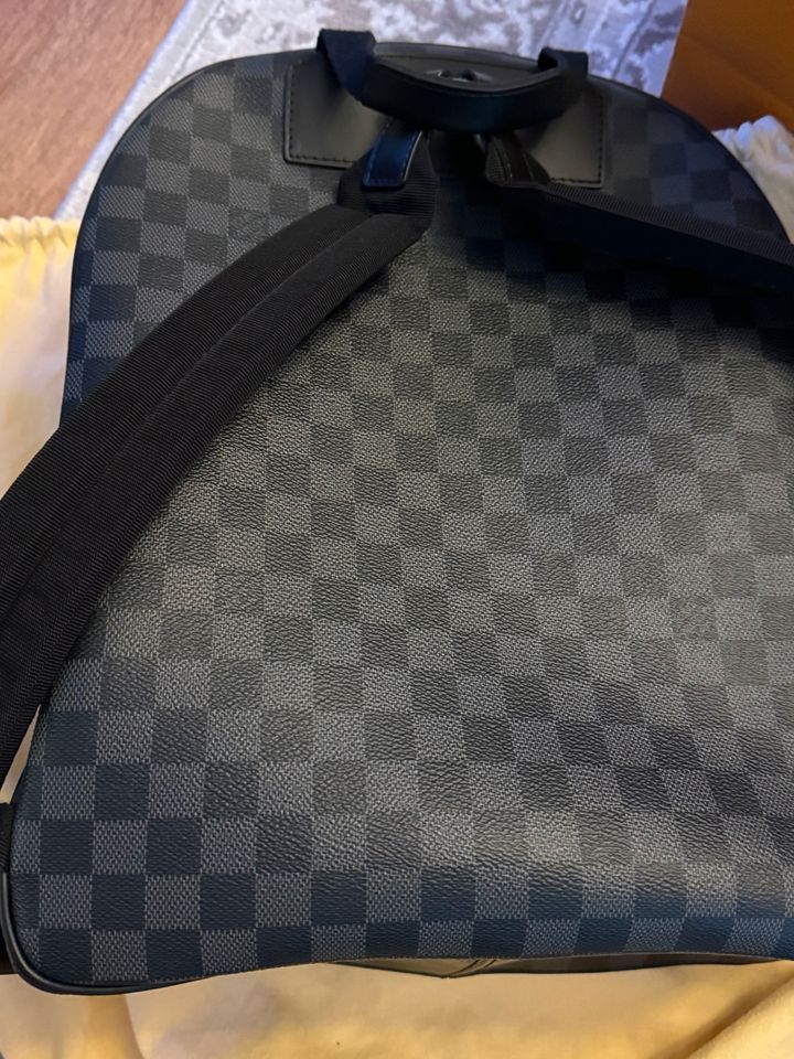 LOUIS VUITTON  Rucksack Josh absolut neuwertig! Weltweit Sold in Köln