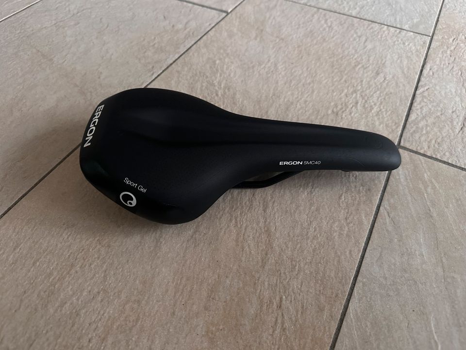 Fahrradsattel von Ergon SMC40 in Senden