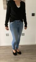 Next Damen Pullover mit V-Ausschnitt Gr. S Neu Nordrhein-Westfalen - Wilnsdorf Vorschau