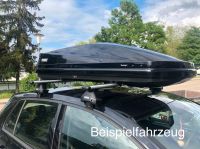 Vermiete Thule Dachträger / Dachbox Seat Leon Baden-Württemberg - Bopfingen Vorschau