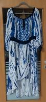 Kleid Gr.50 NEU blau weiß Hessen - Hofbieber Vorschau