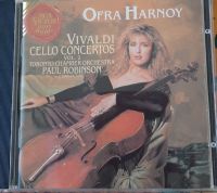 Vivaldi Cello Concertos - Ofra Harnoy - Paul Robinson Bayern - Thüngen Vorschau