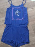 *TOM TAILOR* Sommerlicher Jumpsuit in blau, Gr. 164  (L) Nordrhein-Westfalen - Paderborn Vorschau