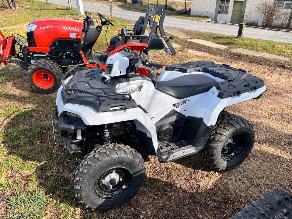 Quad, Polaris, Sportsman, 570, LOF, EPS in Strahwalde