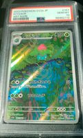 Pokemon Ivysaur Bisaknosp 167/165 sv2a 151 Japanisch PSA10 Mecklenburg-Vorpommern - Stralsund Vorschau