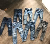 S.Oliver *Staccato *H&M Jeans 110 slim * Reg Niedersachsen - Hildesheim Vorschau