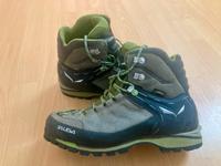Salewa Rapace MS GTX Wanderschuhe Steigeisen 40,5 Stuttgart - Feuerbach Vorschau