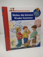 Woher die kleinen Kinder kommen - Wieso Weshalb Warum Bayern - Ingolstadt Vorschau