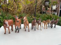 Pony Fohlen Schleich Braun Stückpreis Pferdehof Kreis Pinneberg - Elmshorn Vorschau