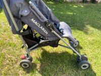 Buggy Kinderwagen Mc Laren quest ab 0 Monate Bayern - Gilching Vorschau