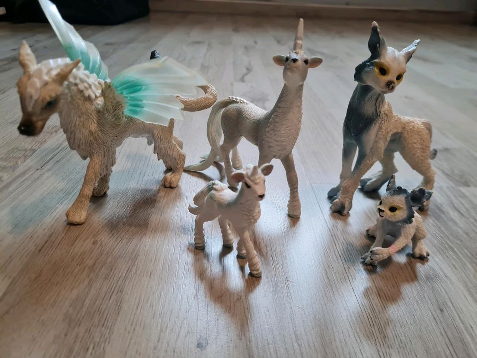 Bayala Schleich in Seebach