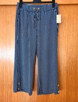 Damen Hose MICHAEL KORS Gr.M,blau/weiß, neu mit Etikett Nordrhein-Westfalen - Unna Vorschau