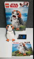 LEGO Star Wars: Porg  (75230) - Top gebraucht mit OVP und BA Rheinland-Pfalz - Lingenfeld Vorschau