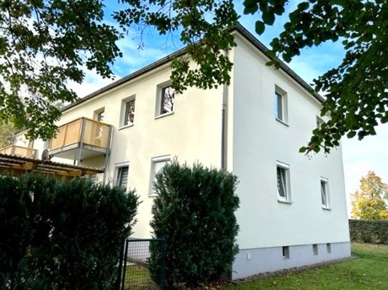 Frisch renovierte 4RW mit Balkon u. Kfz-Stpl. in Zentrumsnähe in Riesa