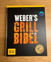 Buch „Weber‘s Grill Bibel“ Kochbuch; Grillbuch Bayern - Dingolfing Vorschau