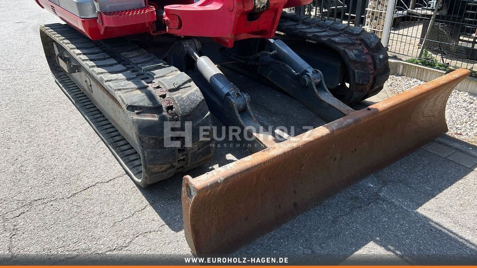 Minibagger Takeuchi TB175 mit HS08 MS08 hydraulisch Hammerleitung in Hagen