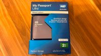 My Passport Ultra Metal Edition HDD 2TB, Western Digital Sachsen-Anhalt - Vahldorf Vorschau