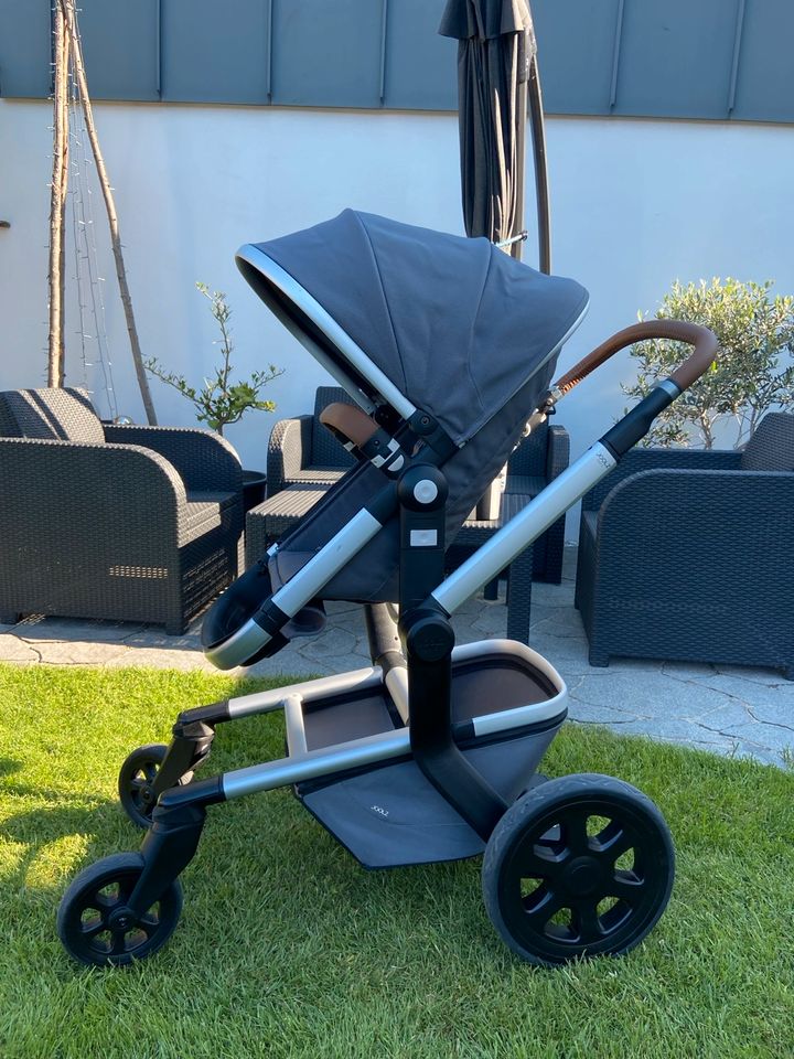 Joolz day 3 Kinderwagen, neuwertig! mit Zubehör in Haibach Unterfr.