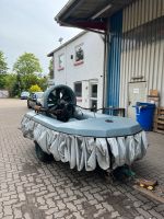 Luftkissenboot Hovercraft Niedersachsen - Hagen im Bremischen Vorschau