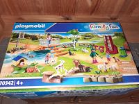 Playmobil "Spielset Erlebnis-Streichelzoo" Bayern - Bad Rodach Vorschau