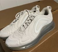 Nike Air Max 720 tripple white Pankow - Karow Vorschau