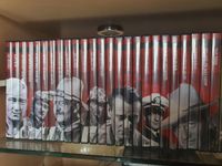 Die Große John Wayne DvD Collection, Filme + Begleithefte Hessen - Langen (Hessen) Vorschau