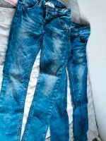 Jeans für Mädchen 128 Niedersachsen - Dettum Vorschau