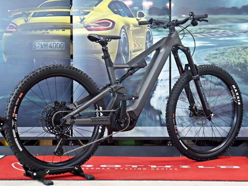 FLYER Uproc6 6.50 Carbon eBike 85Nm 625Wh Gr. S, M, L, XL ⚡❗ in Staßfurt