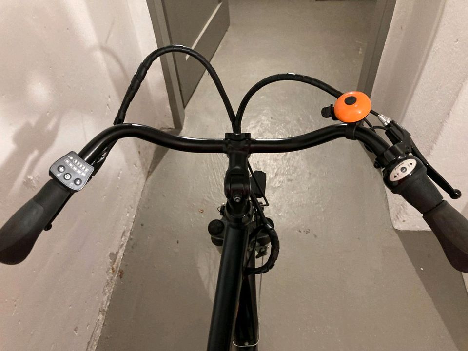 E-Bike Prophete Navigator 7.5 Alu 26 Zoll 2Samsung Akkus DEFEKT in Weilmünster