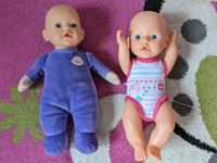 Kleine Baby Born Puppen Zapf Babys Hessen - Witzenhausen Vorschau