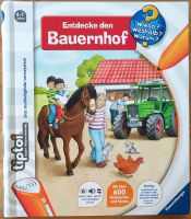 tiptoi Buch: Entdecke den Bauernhof von Ravensburger Hessen - Seligenstadt Vorschau