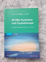 50 Fälle Psychiatrie und Psychotherapie 5. Auflage Niedersachsen - Celle Vorschau