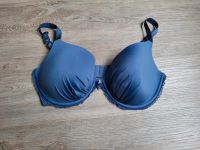 Hunkemöller 80D BH angepolstert blau Niedersachsen - Weyhe Vorschau