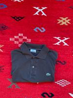 Lacoste Poloshirt Herren Polohemd Shirt Gr.  5 - L  Baumwolle Berlin - Köpenick Vorschau