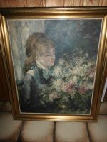 Frau mit Flieder / Woman with Lilacs / Renoir Druck Dortmund - Asseln Vorschau